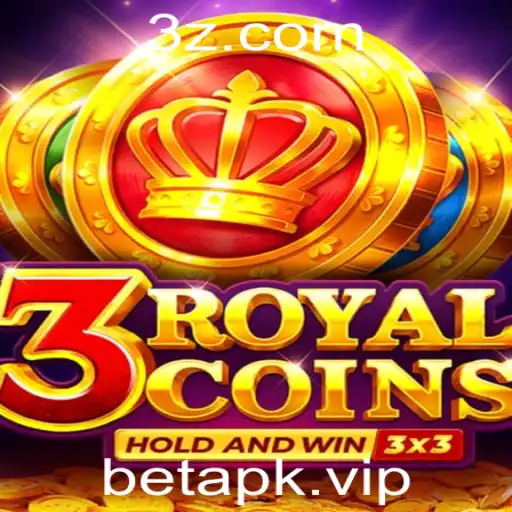 Descubra o Mundo de 3royalcoins: Uma Aventura de Cassino no Seu Celular