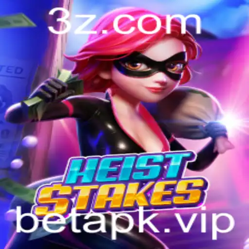 HeistStakes: Um Mergulho Emocionante no Mundo dos Cassinos Virtuais