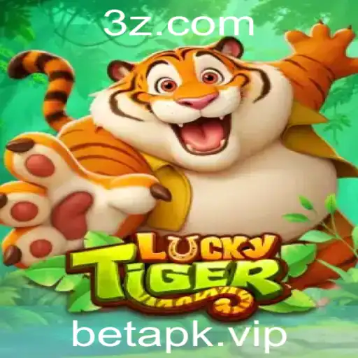 Descubra o Mundo do Jogo LuckyTiger e Baixe o Bet APK