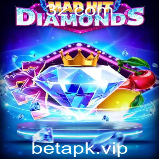 Descubra o Fascinante Jogo MadHitDiamonds e Tudo Sobre o Bet APK