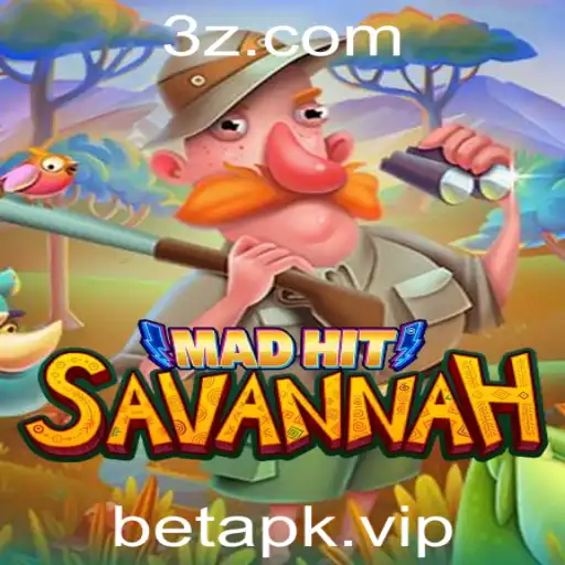 Descubra o Universo de MadHitSavannah: O Jogo que Conquista Aficionados por Apostas